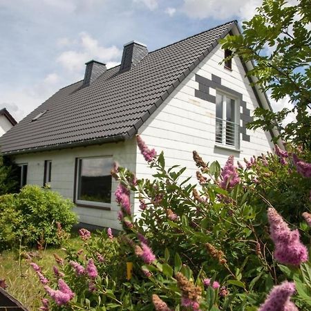 Ferienhaus Grenzweg Winterberg Buitenkant foto