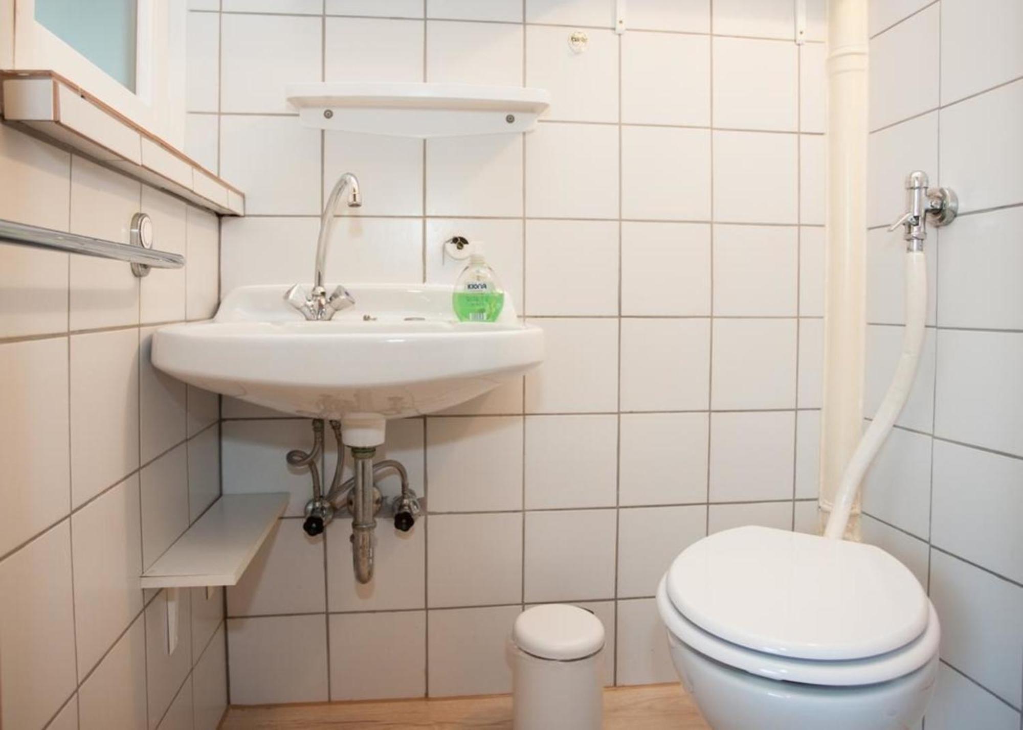 Ferienhaus Grenzweg Winterberg Buitenkant foto