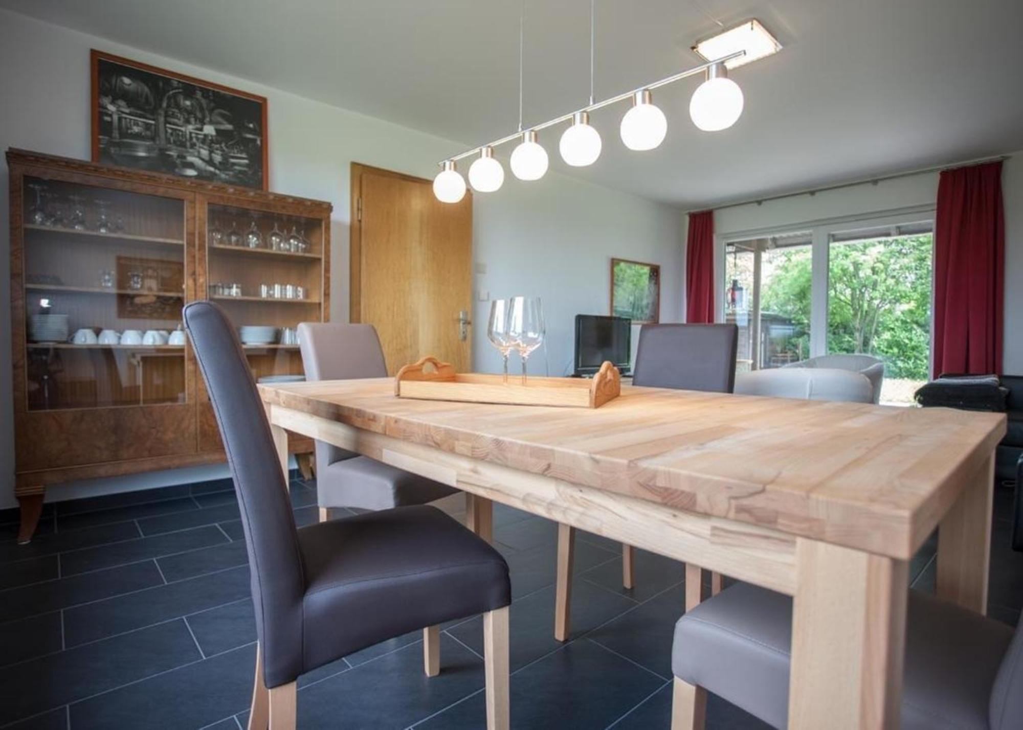 Ferienhaus Grenzweg Winterberg Buitenkant foto